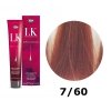 LISAP MILANO LK FARBA DO WŁOSÓW 7/60 NATURALNY MIEDZIANY BLOND